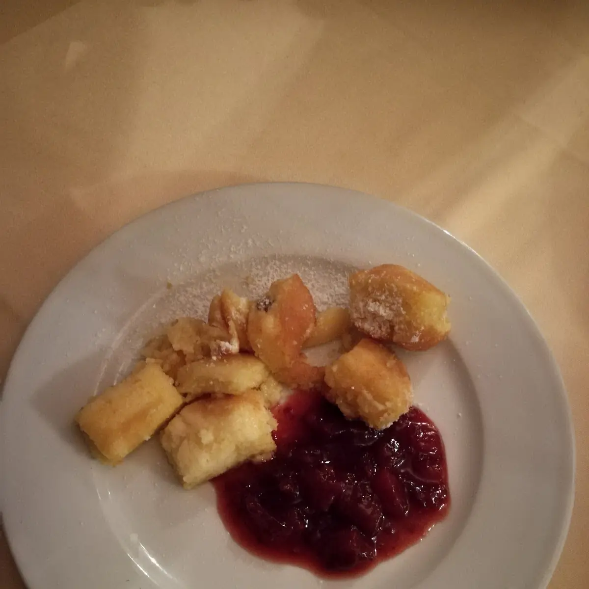 Apple Strudel