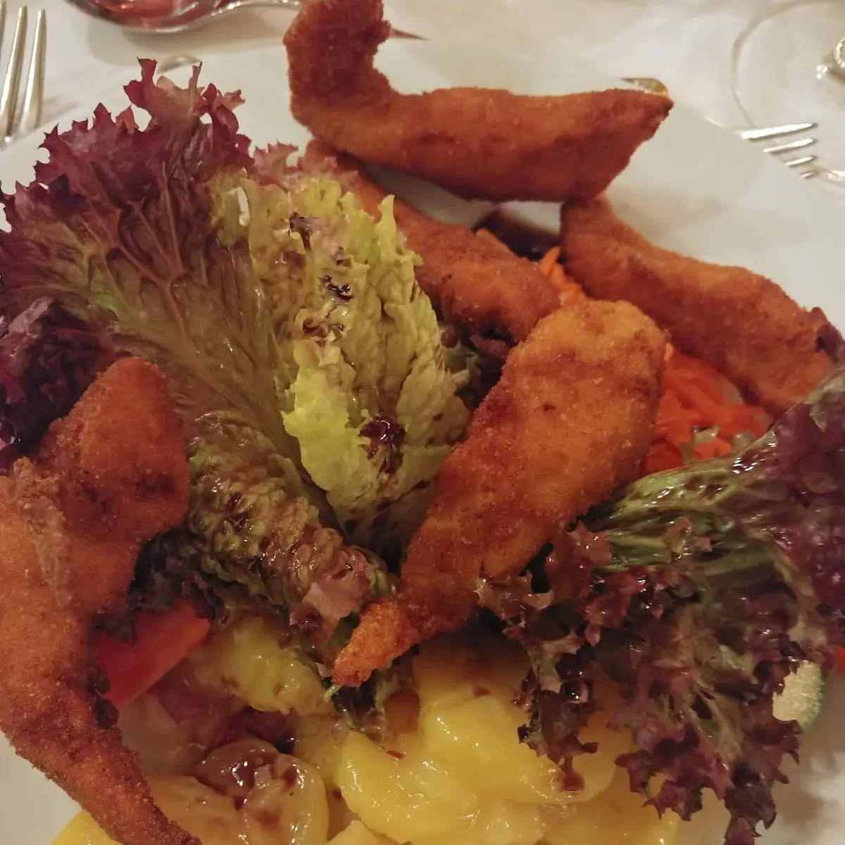 Backhendl
