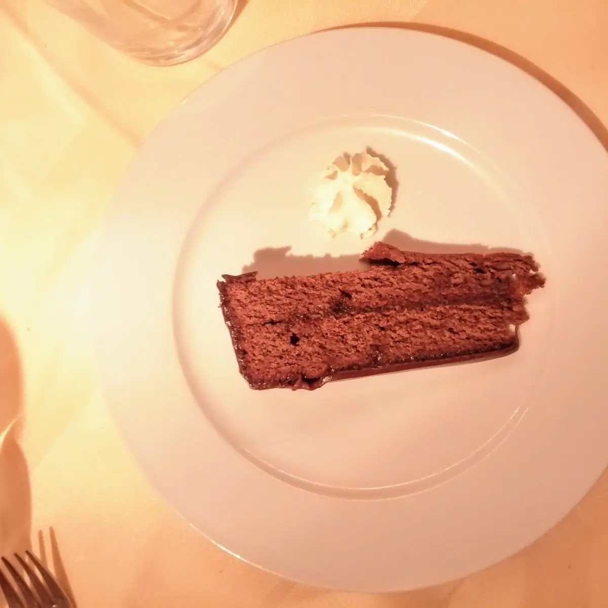 Chocolate Cake