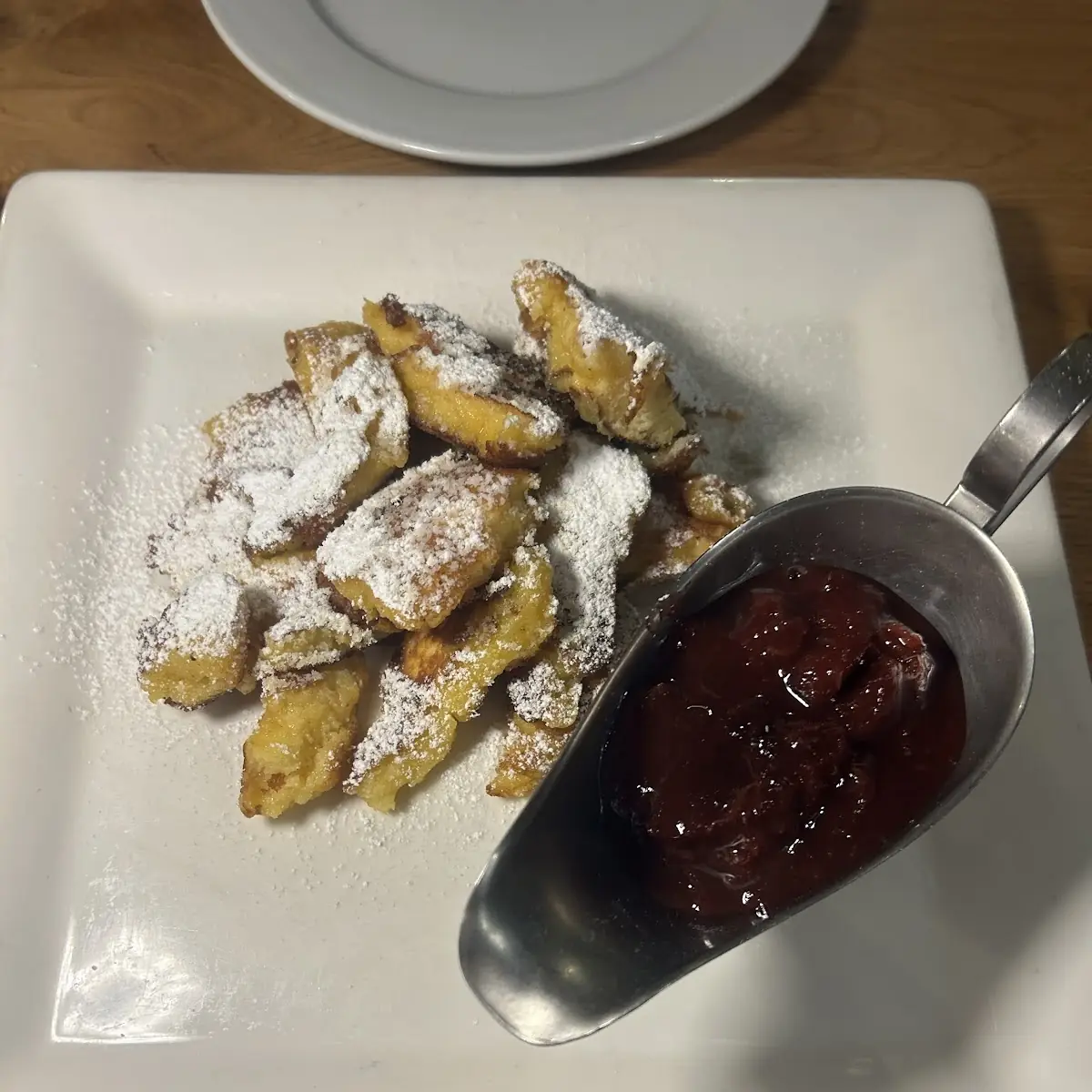 Kaiserschmarren
