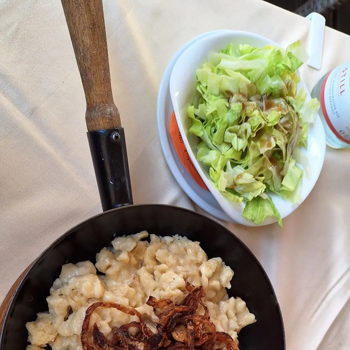 Käsespätzle