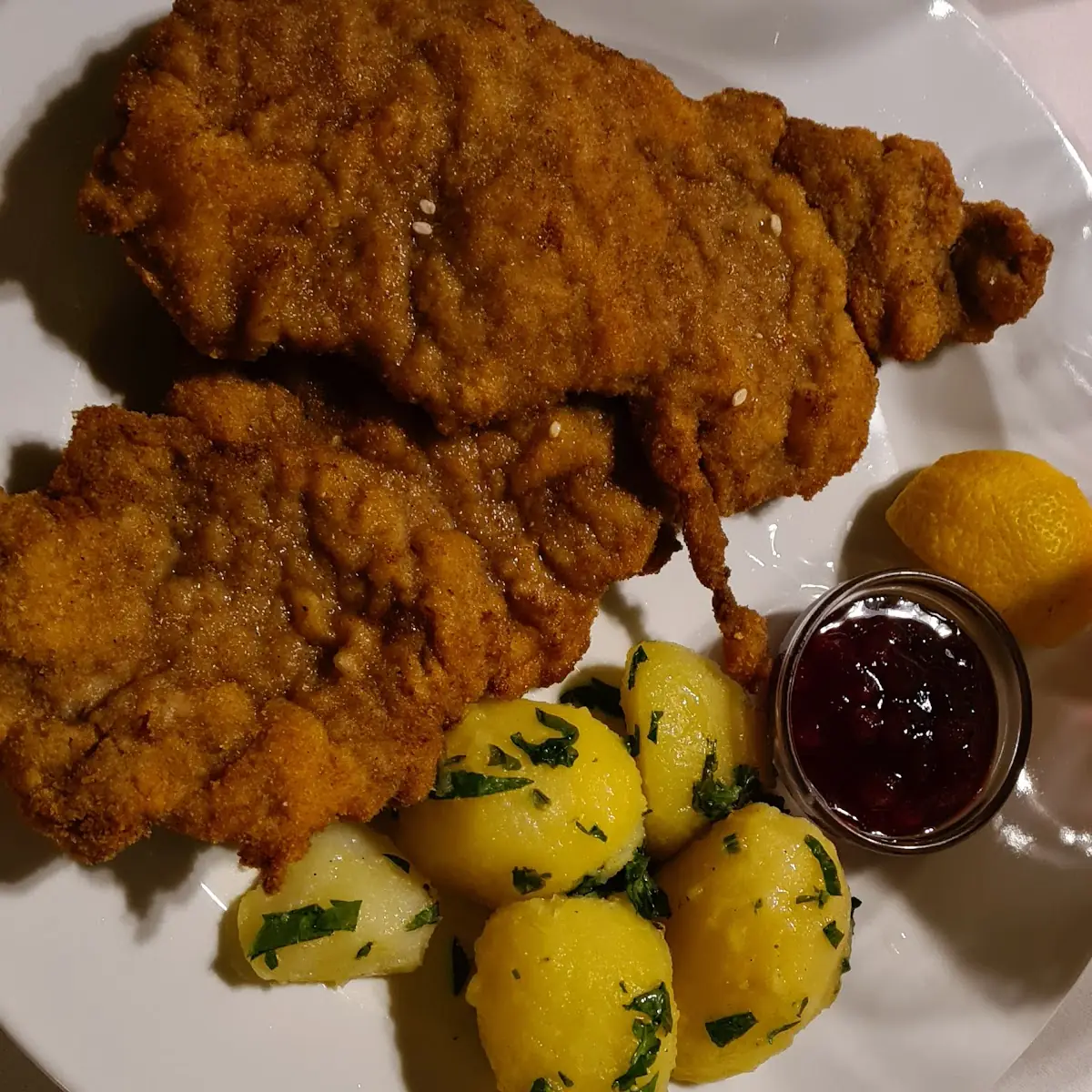 Naturschnitzel