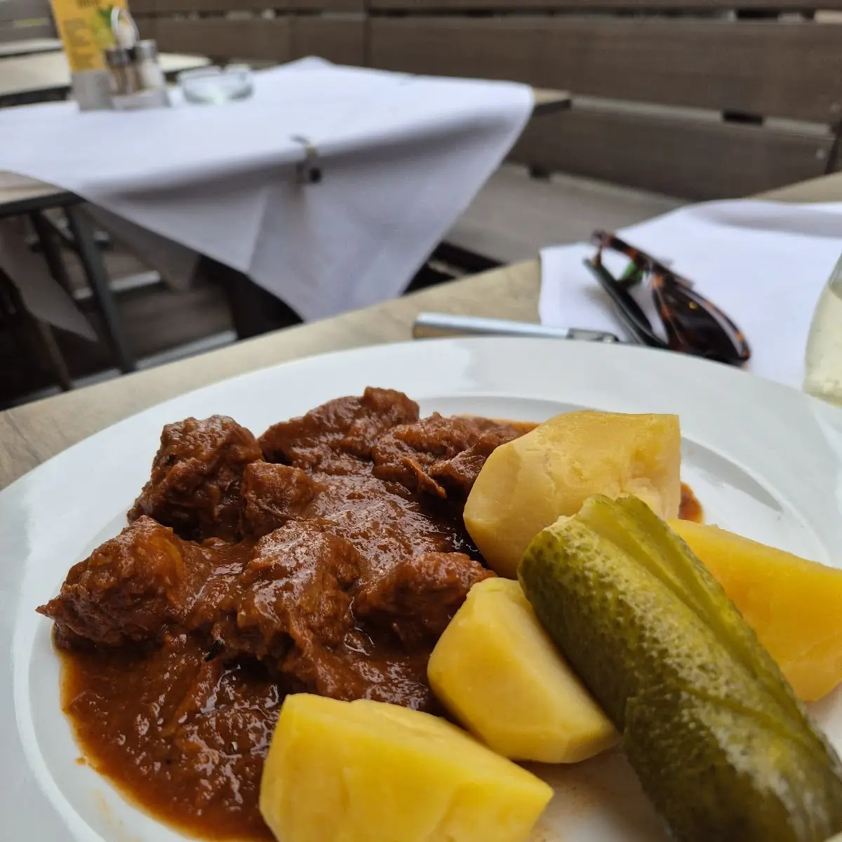 Wiener Rindsgulasch