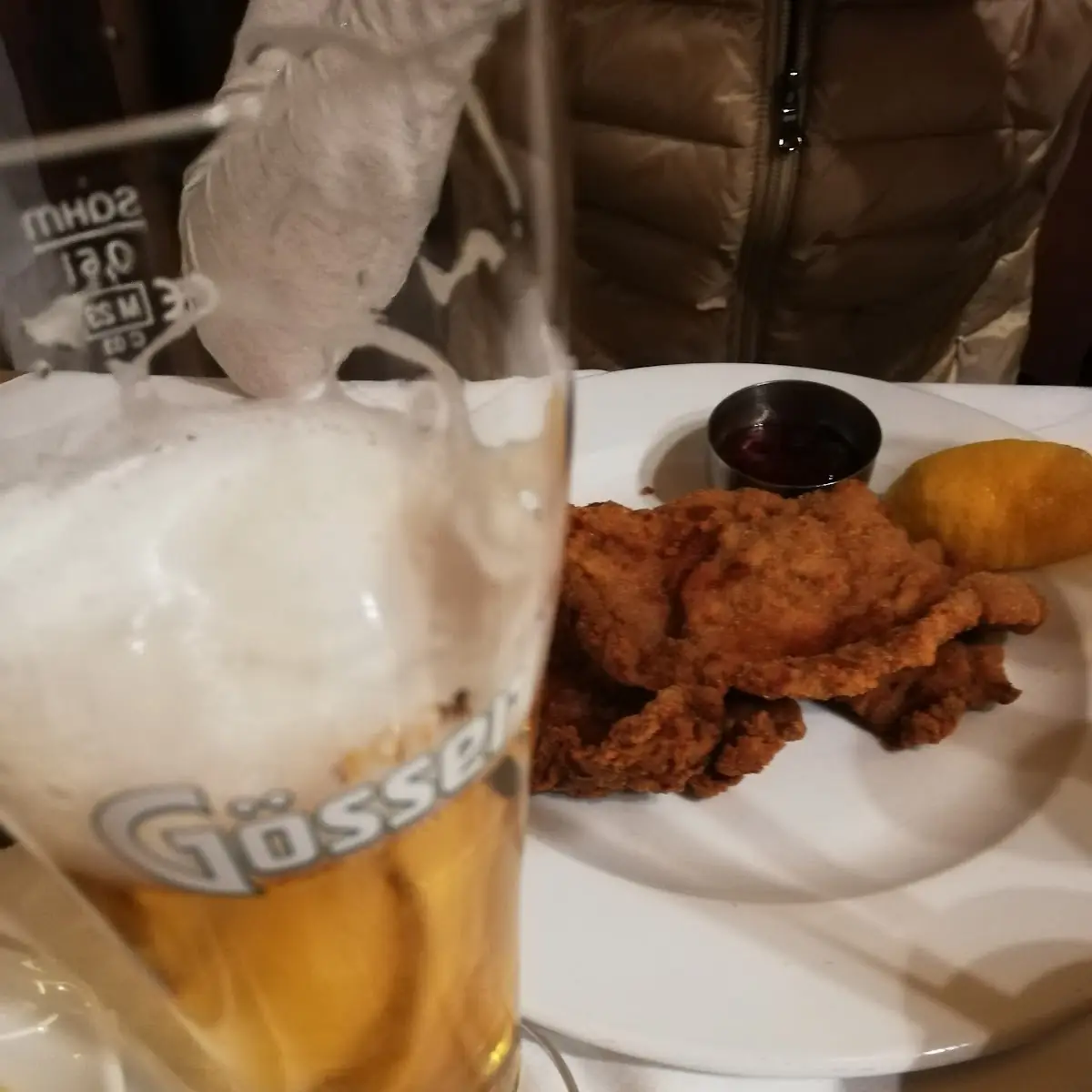 Wiener Schnitzel Vom Kalb