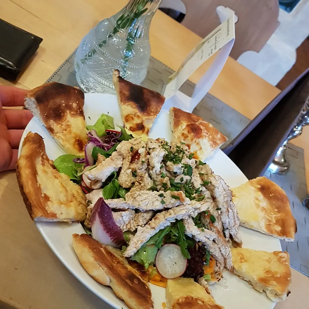 Fitnessteller