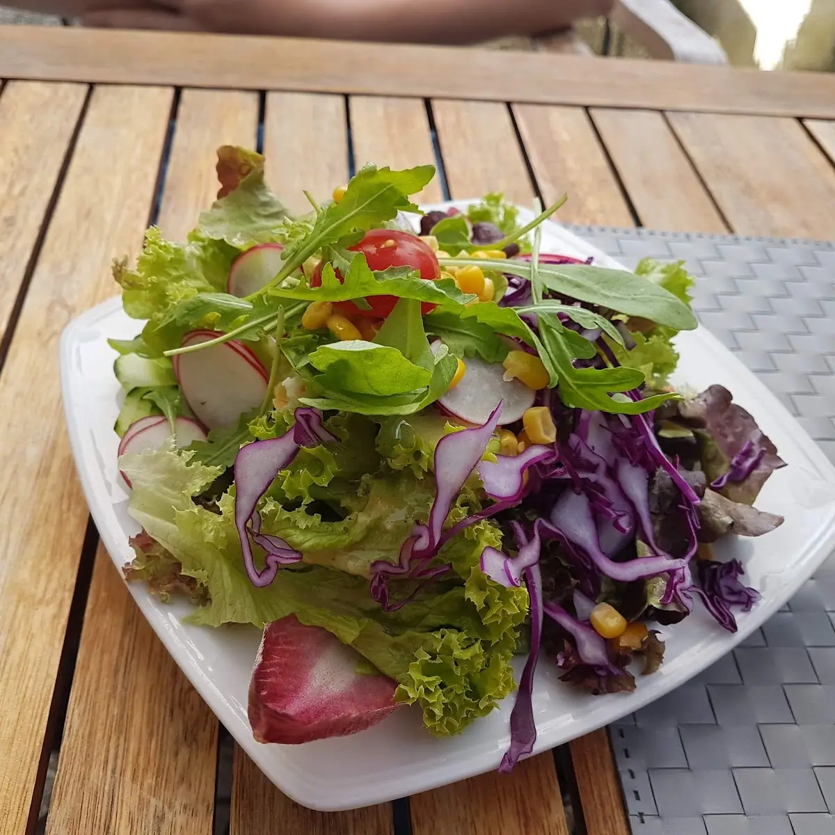 Gemischter Salat