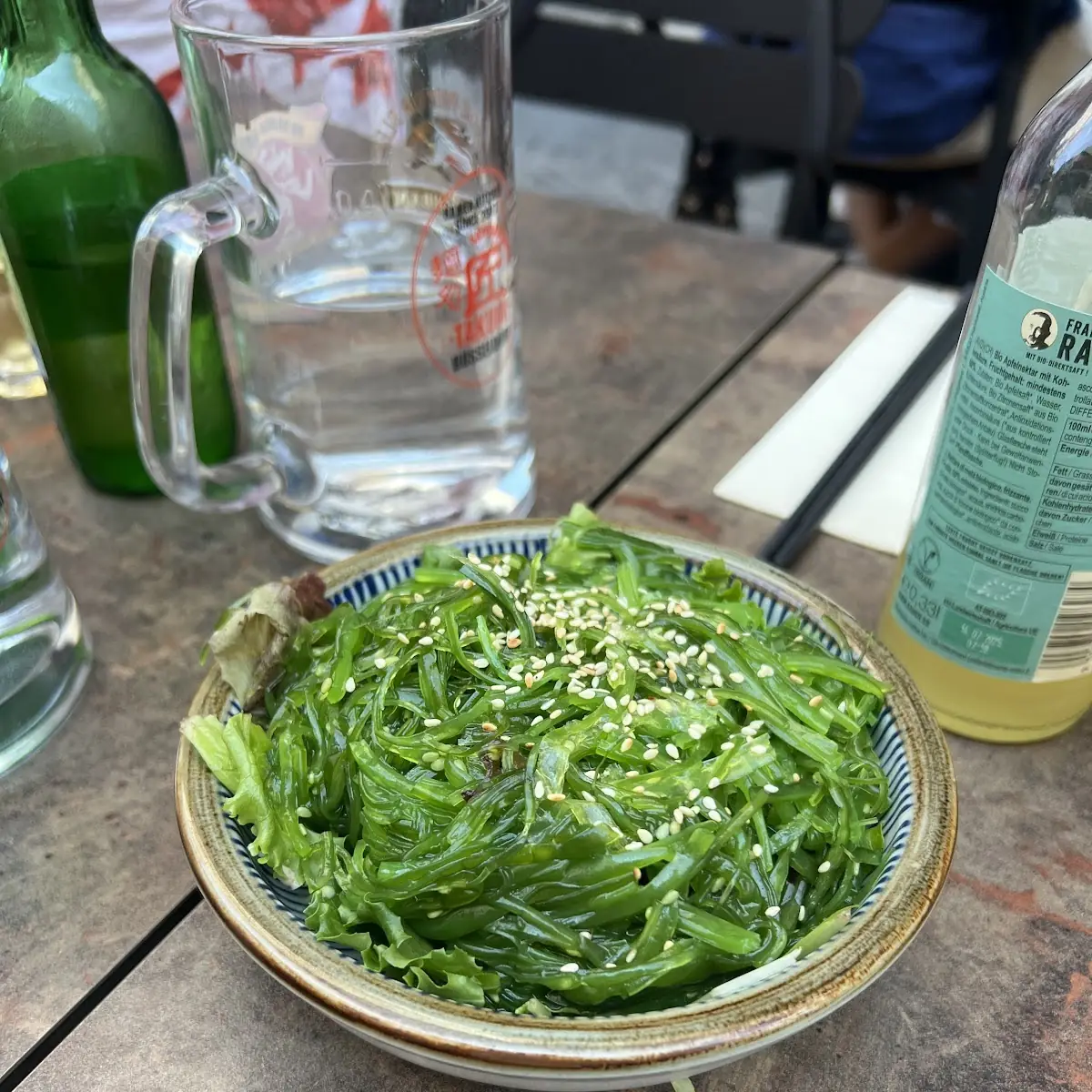 Wakame Salad
