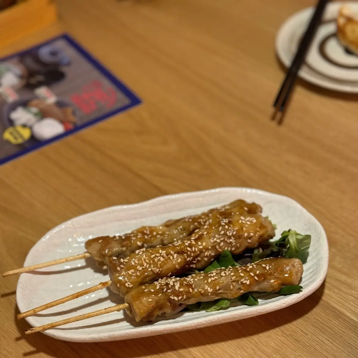 Yakitori
