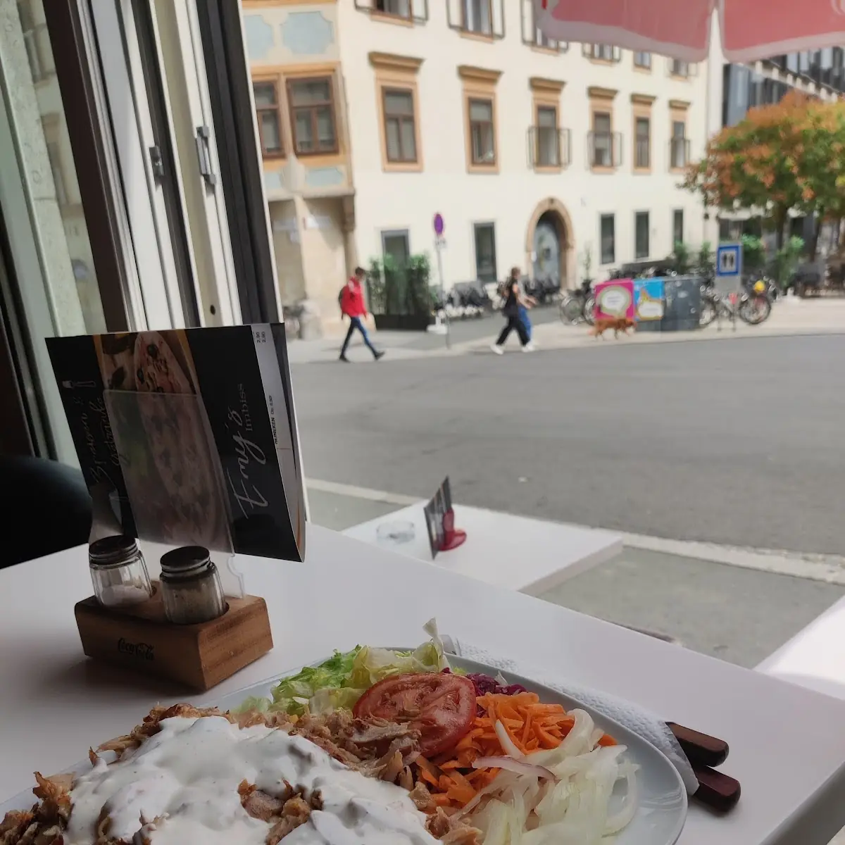 Döner Teller