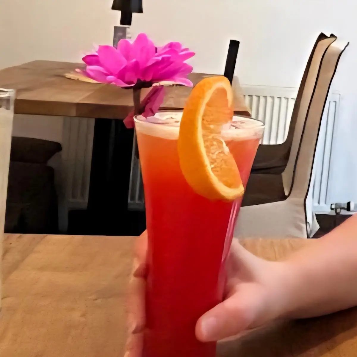 Tequila Sunrise