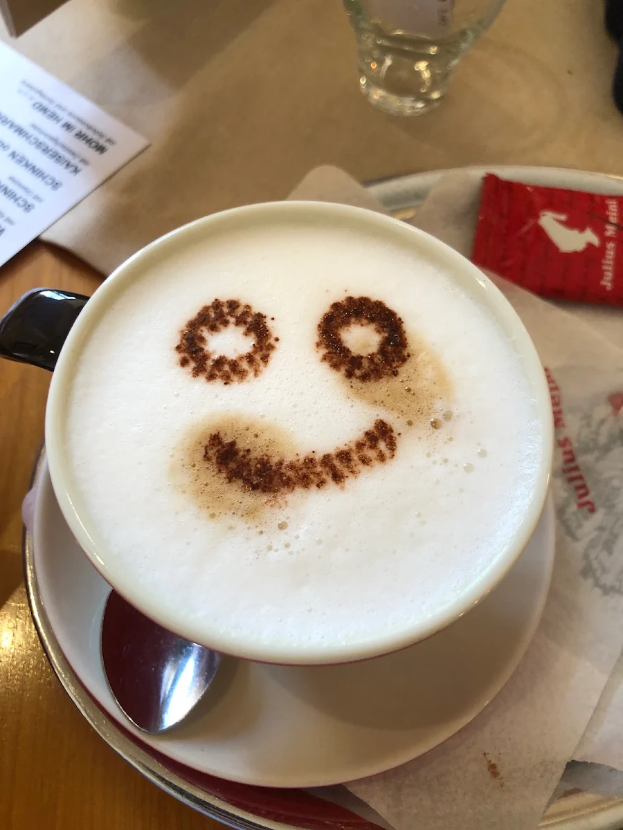 Cappuccino