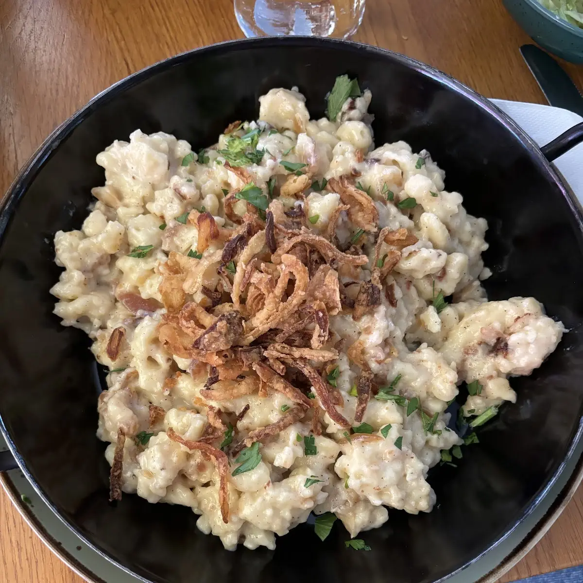 Käsespätzle