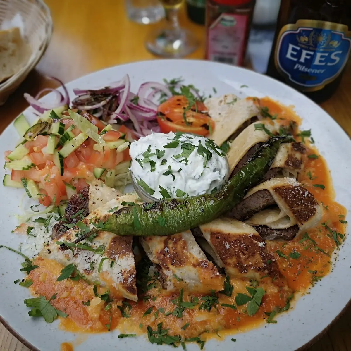 Kebap Teller