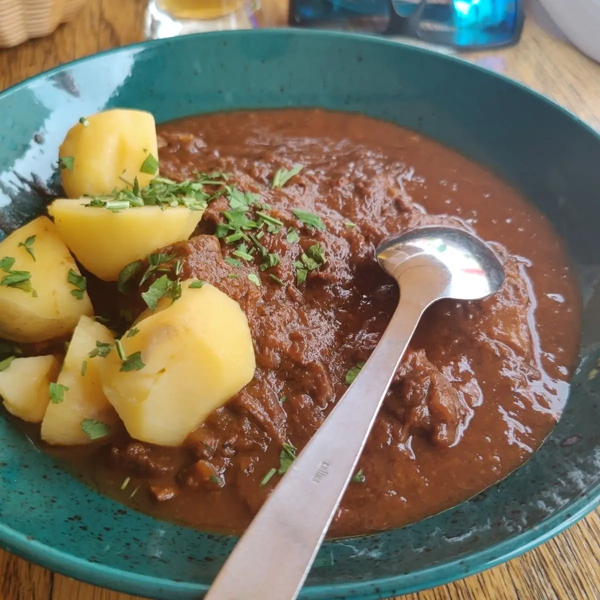 Viennese Goulash