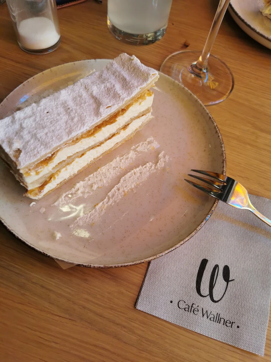 Cremeschnitte