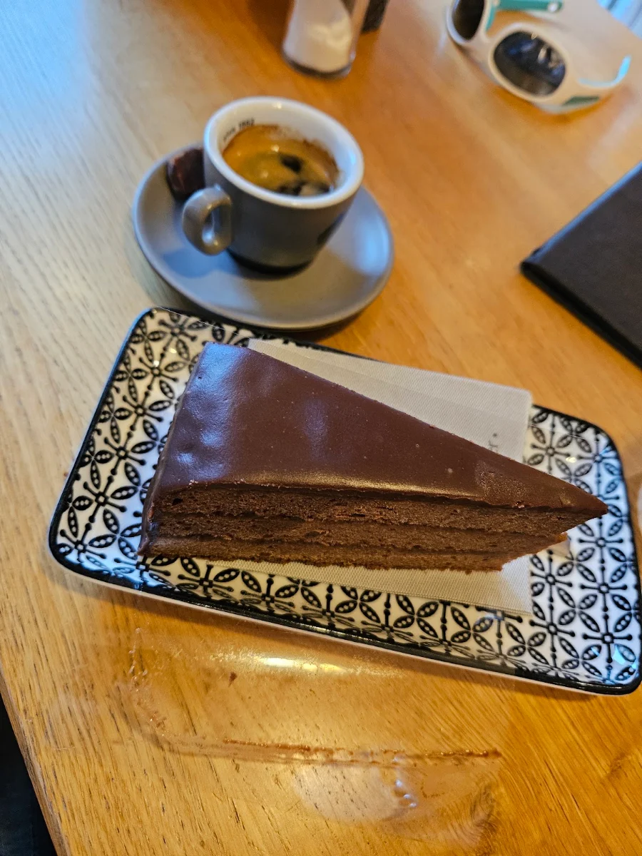 Sachertorte