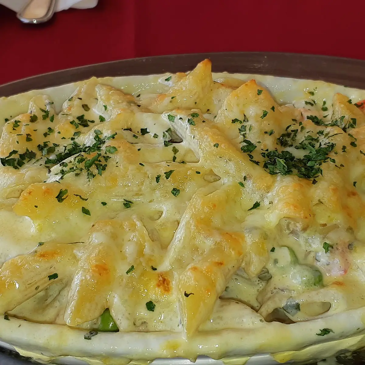Penne Paesana
