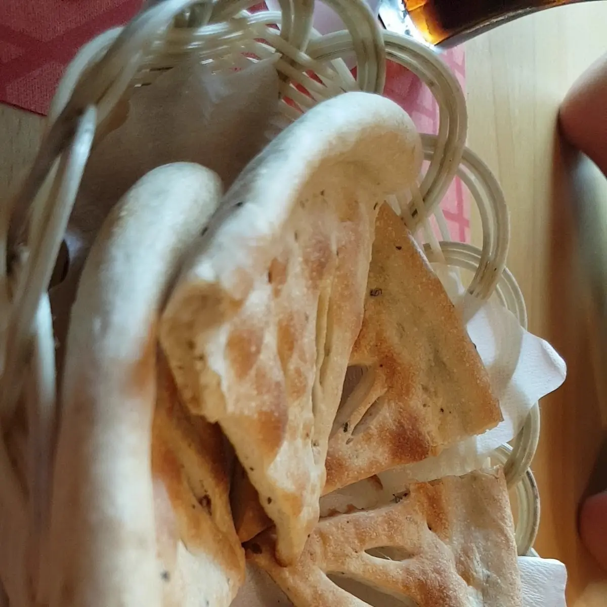 Pizza Breadsticks