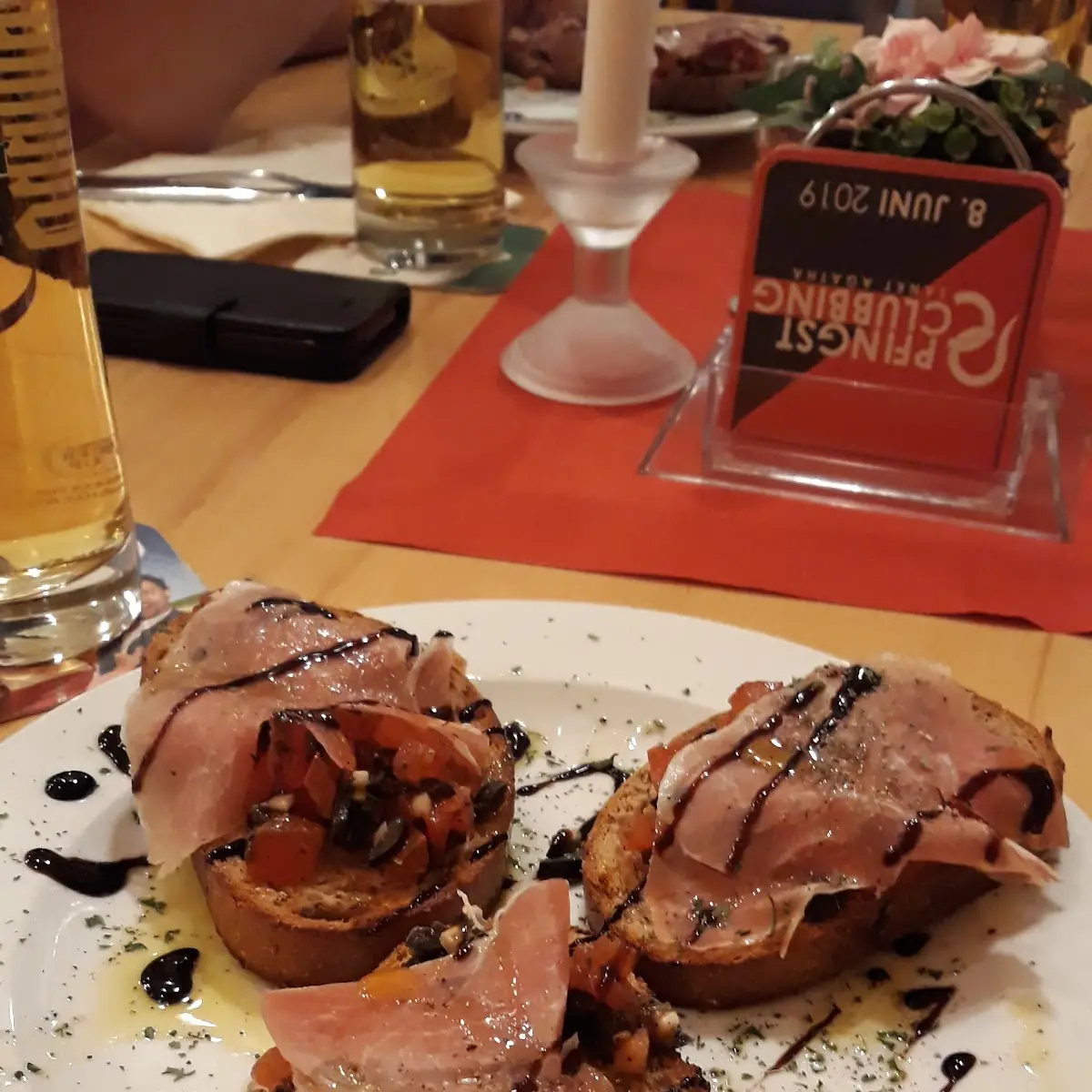 Specialita Bruschetta