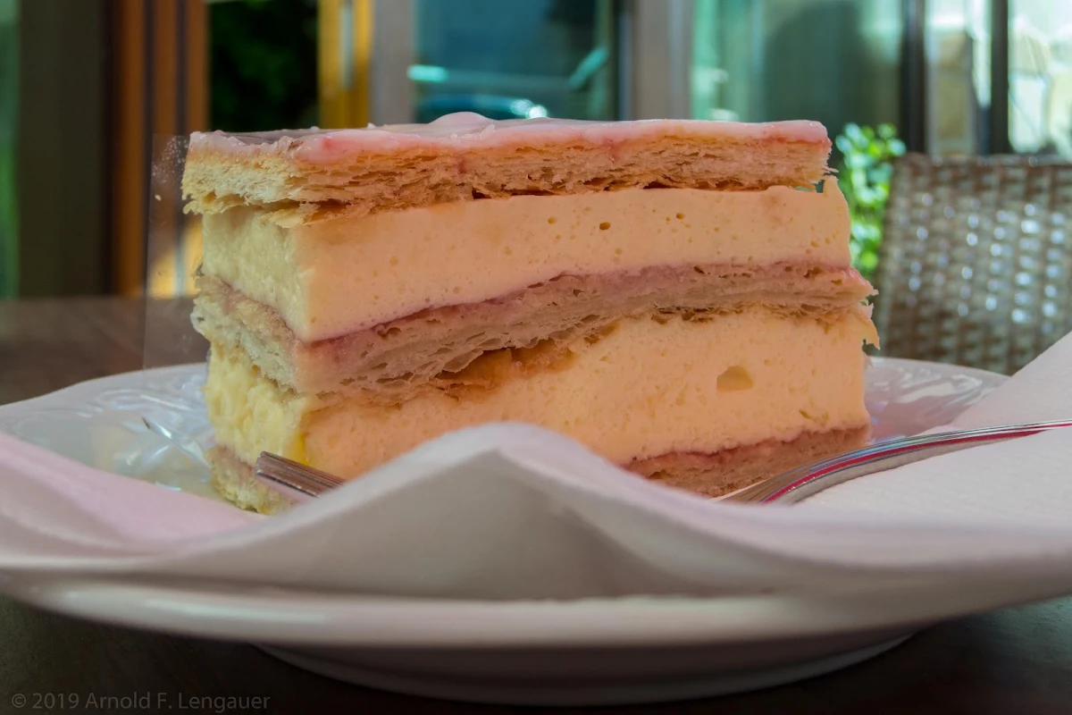 Cremeschnitte