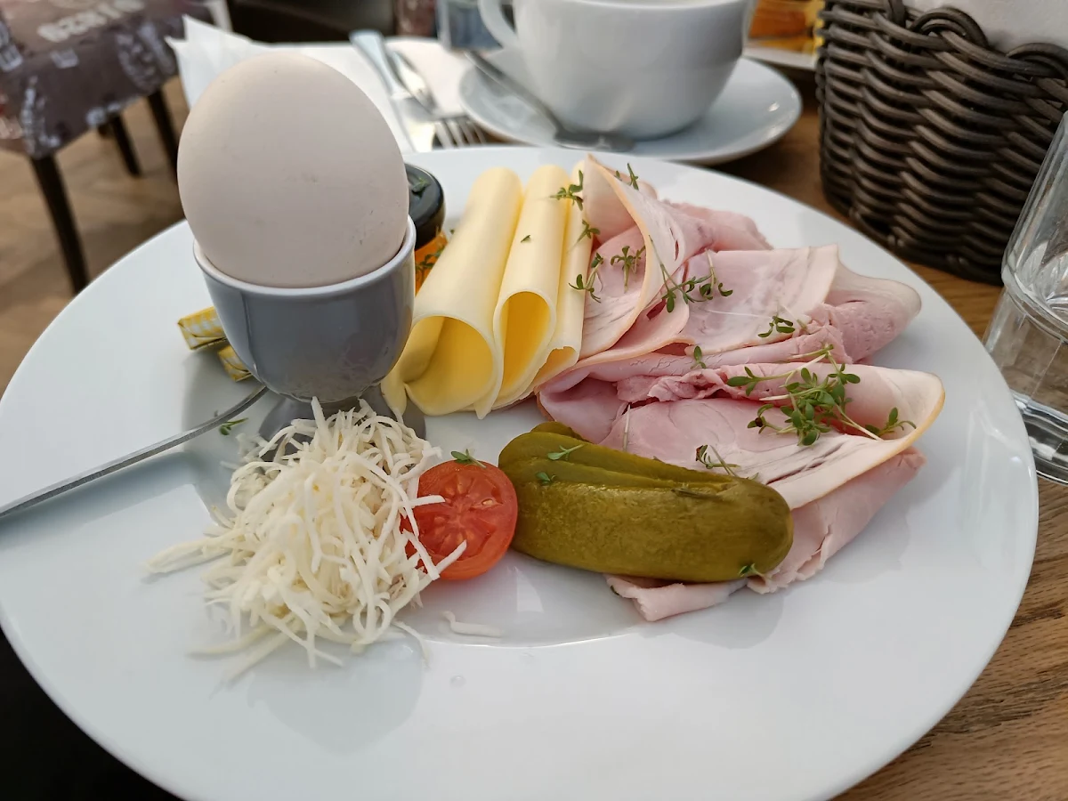 Österreich Frühstück