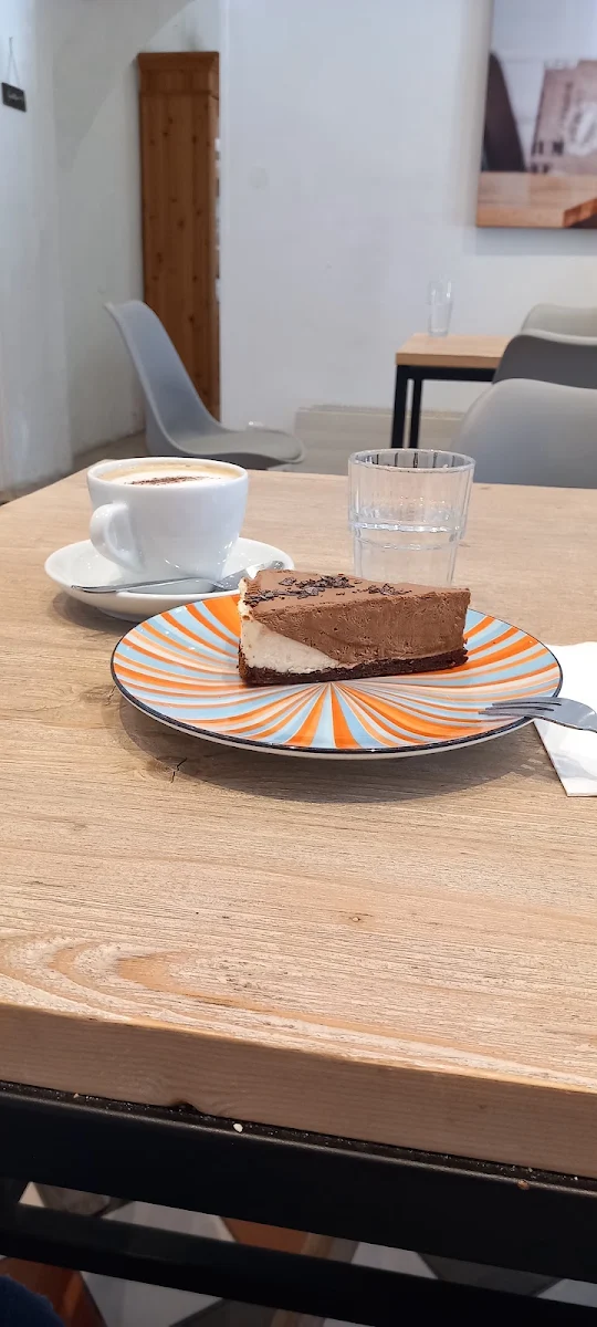 Schoko Mousse