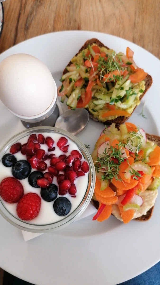Vital Frühstück