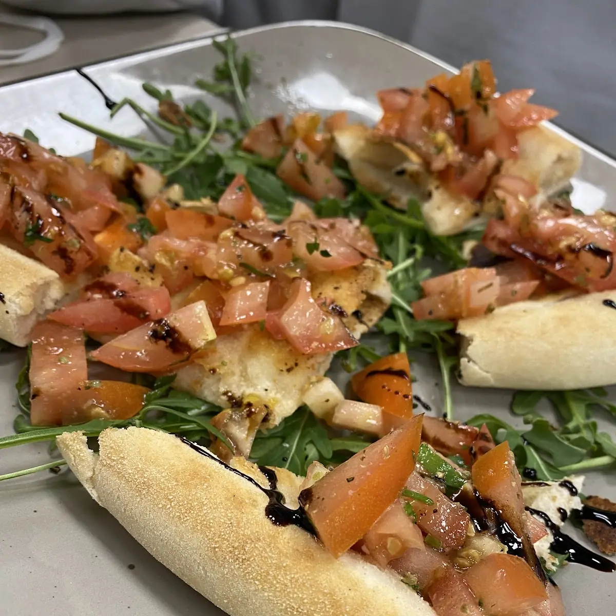 Bruschetta