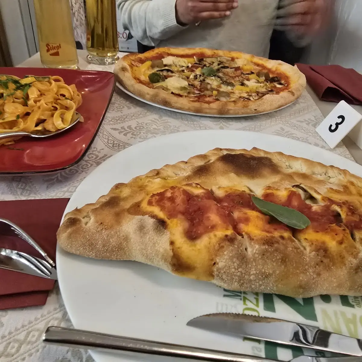Calzone