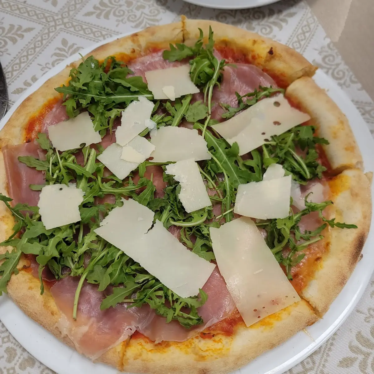 Pizza Parma