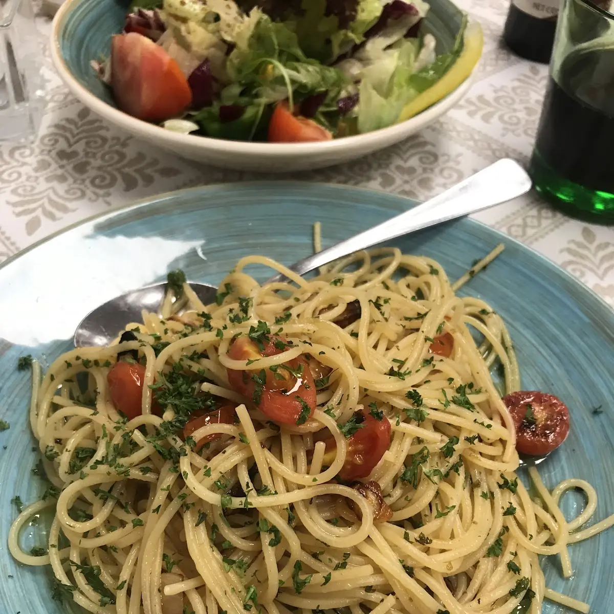 Spaghetti Aglio & Olio