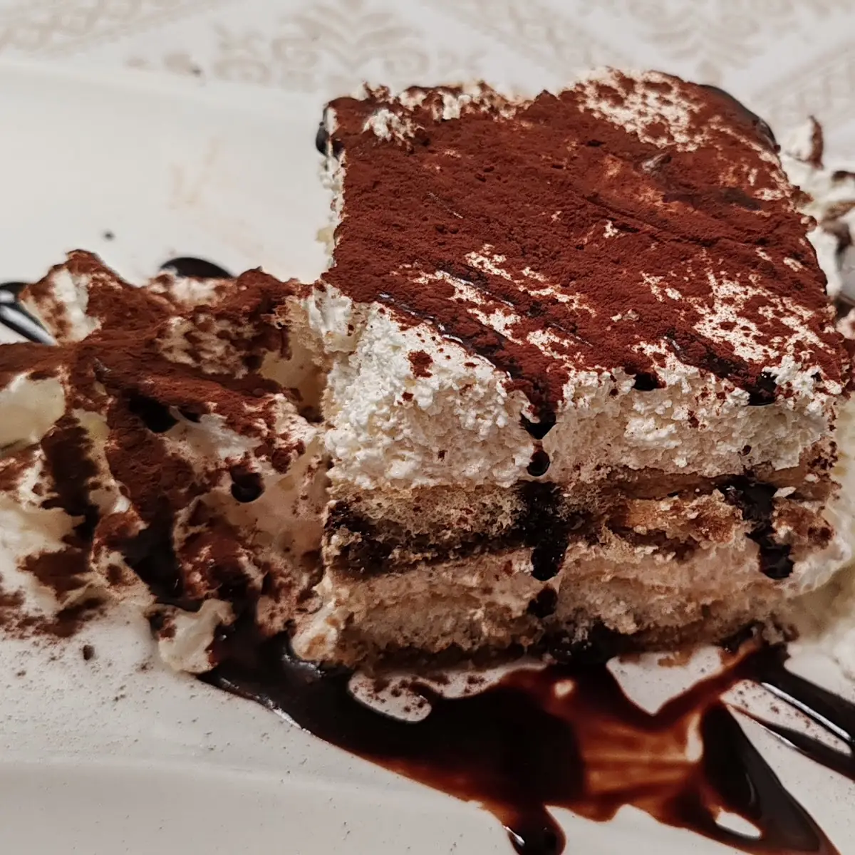 Tiramisu
