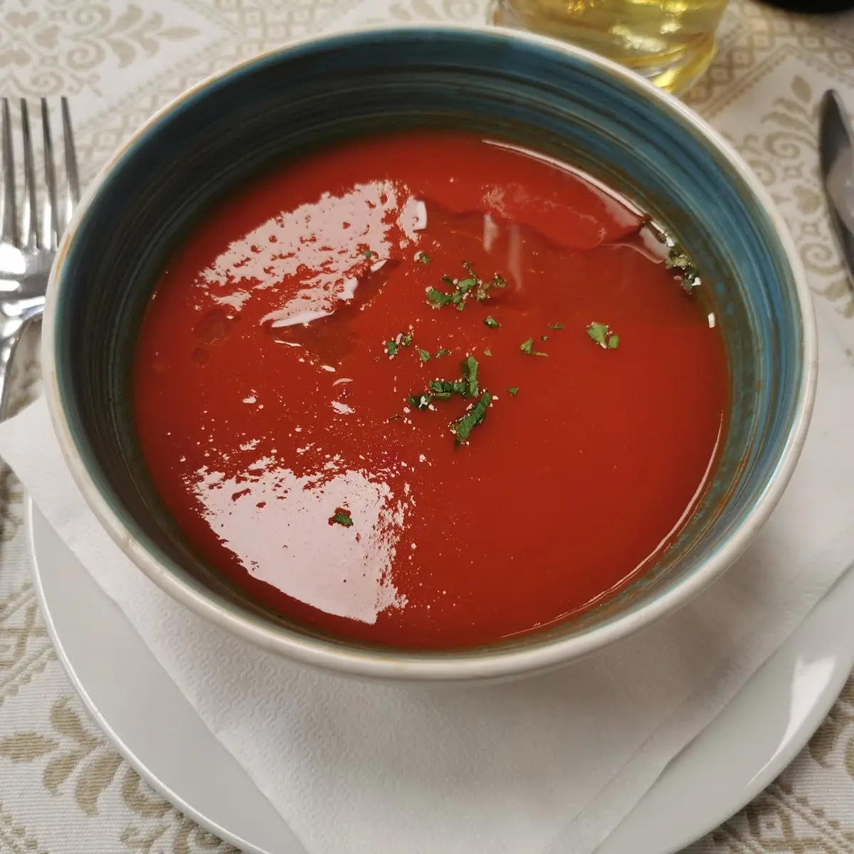 Zuppa Di Pomodoro