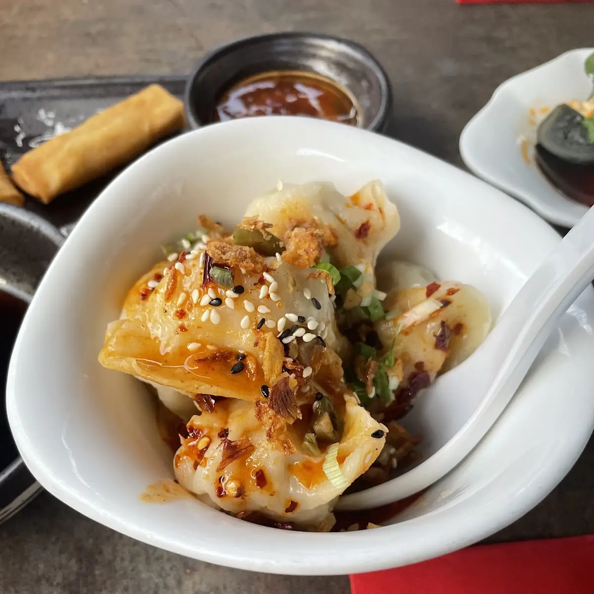 Chilli Oil