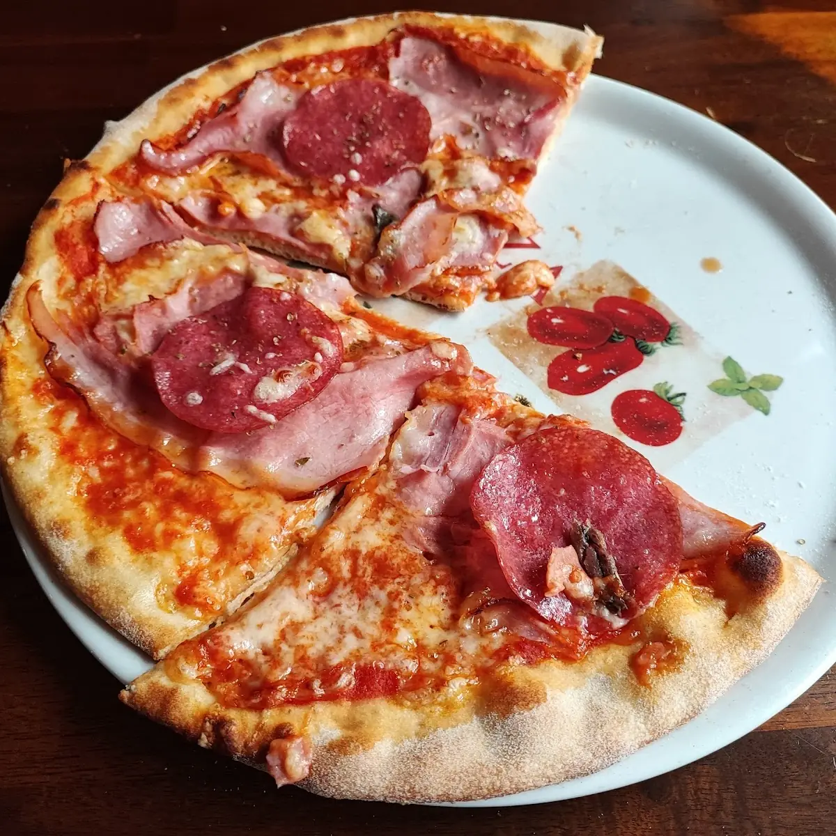 Pizza Inferno