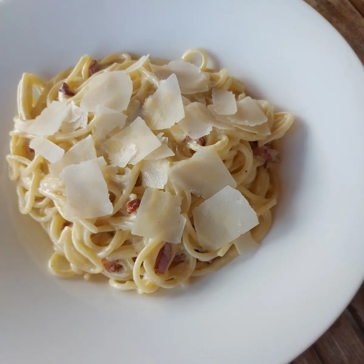 Spaghetti Carbonara