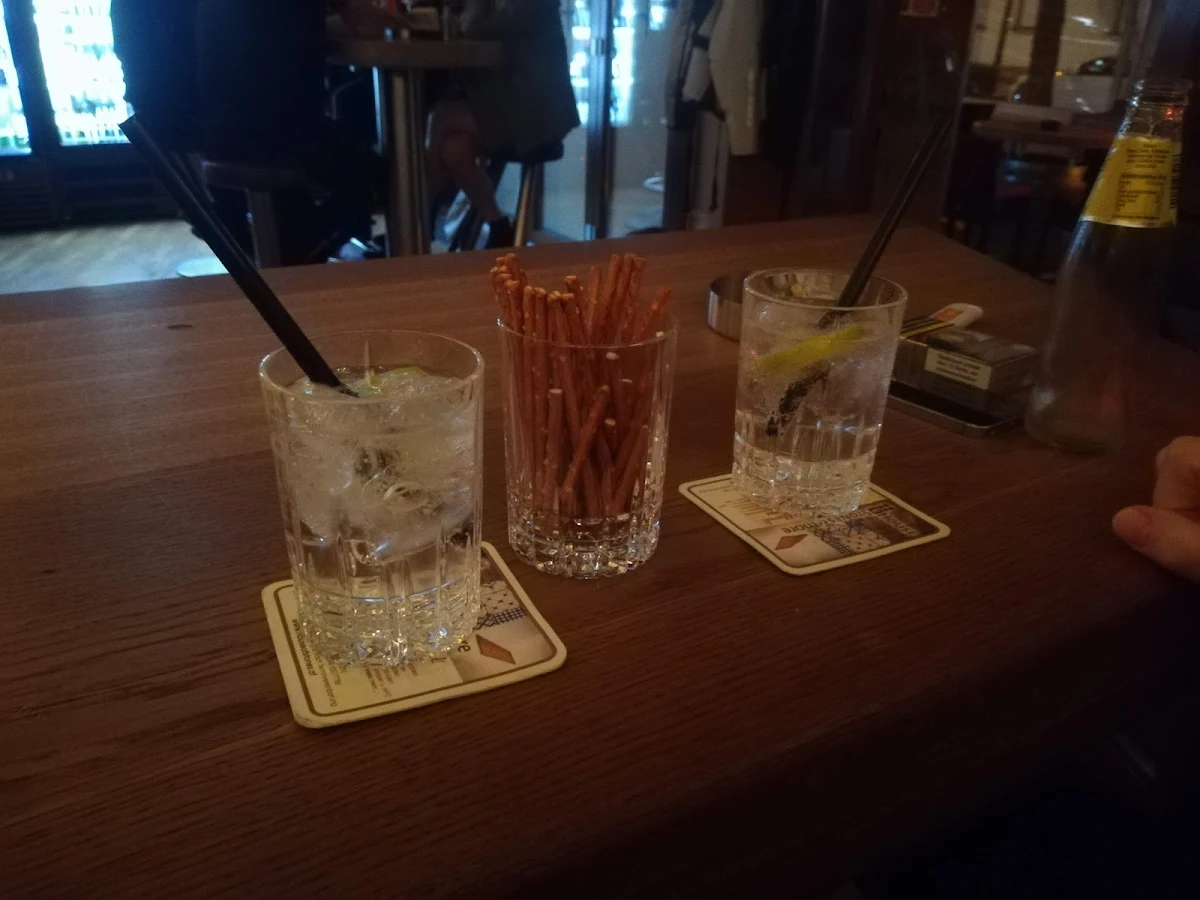 Gin Tonic