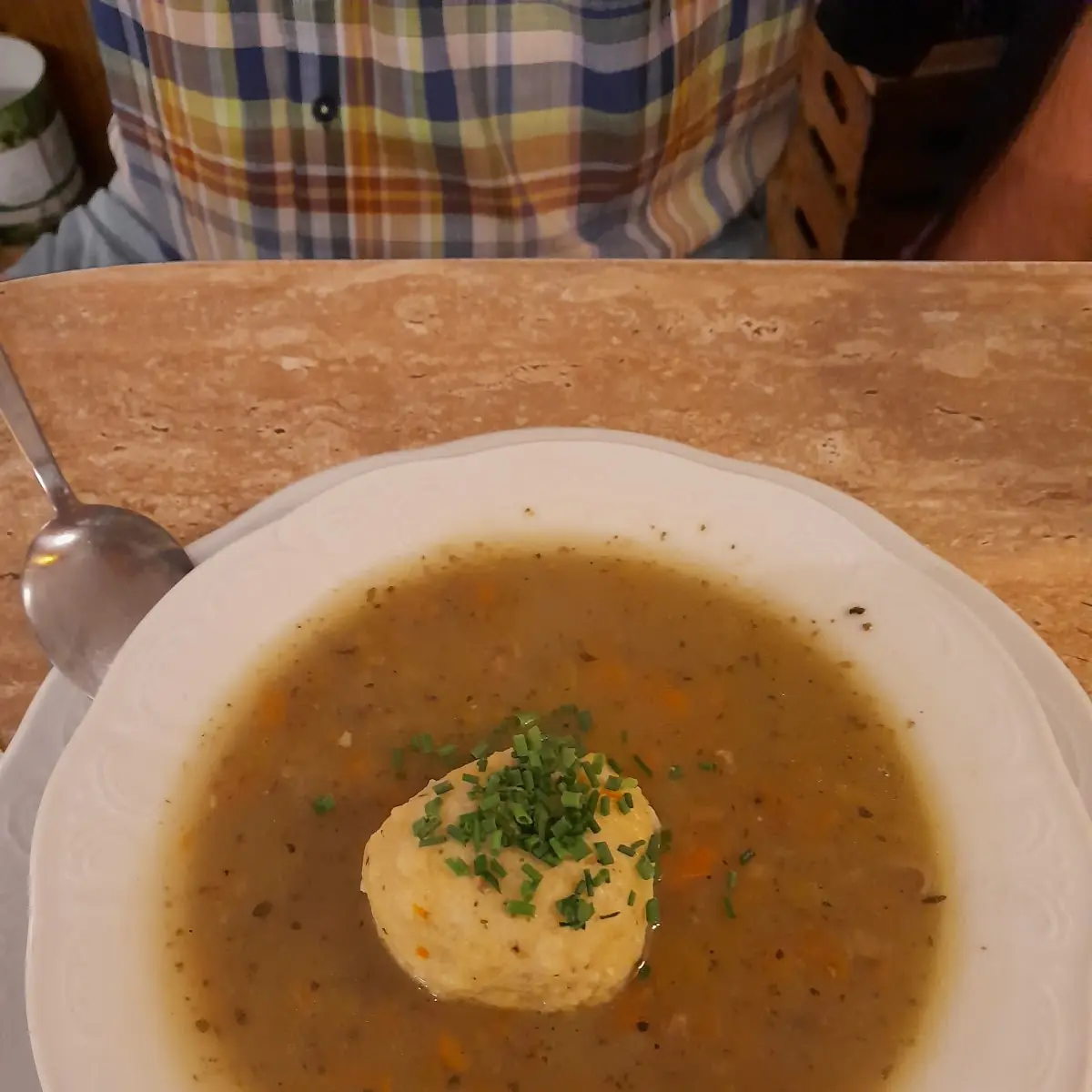 Ganslsuppe