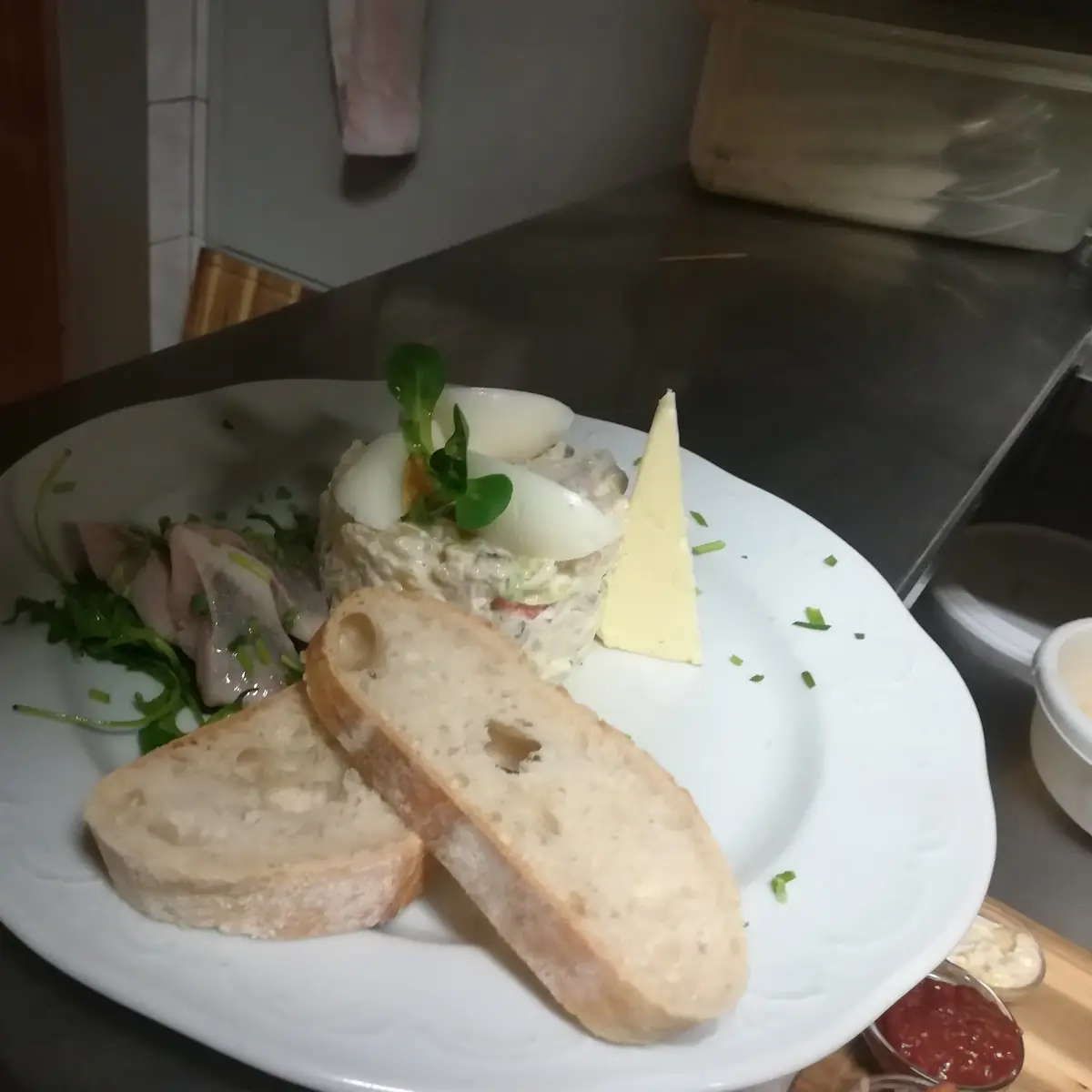 Hering Salat