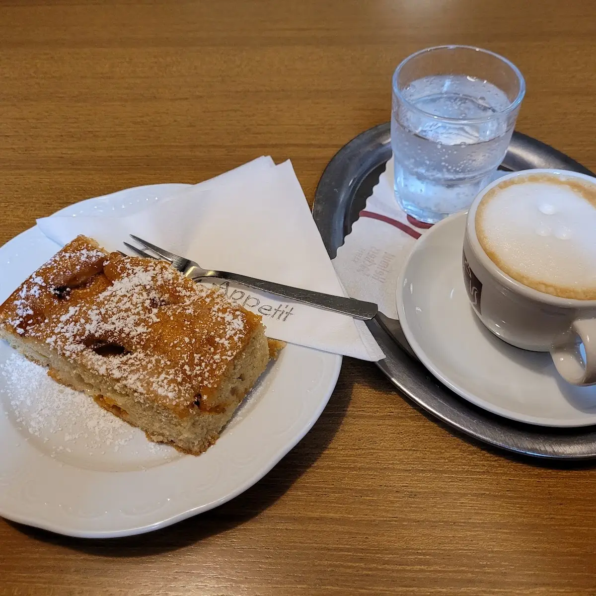 Marillenkuchen