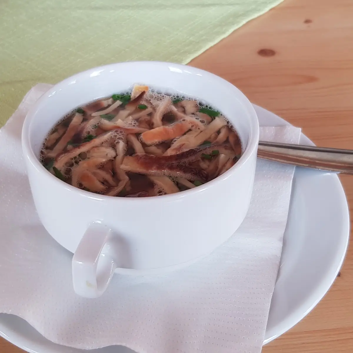 Frittatensuppe
