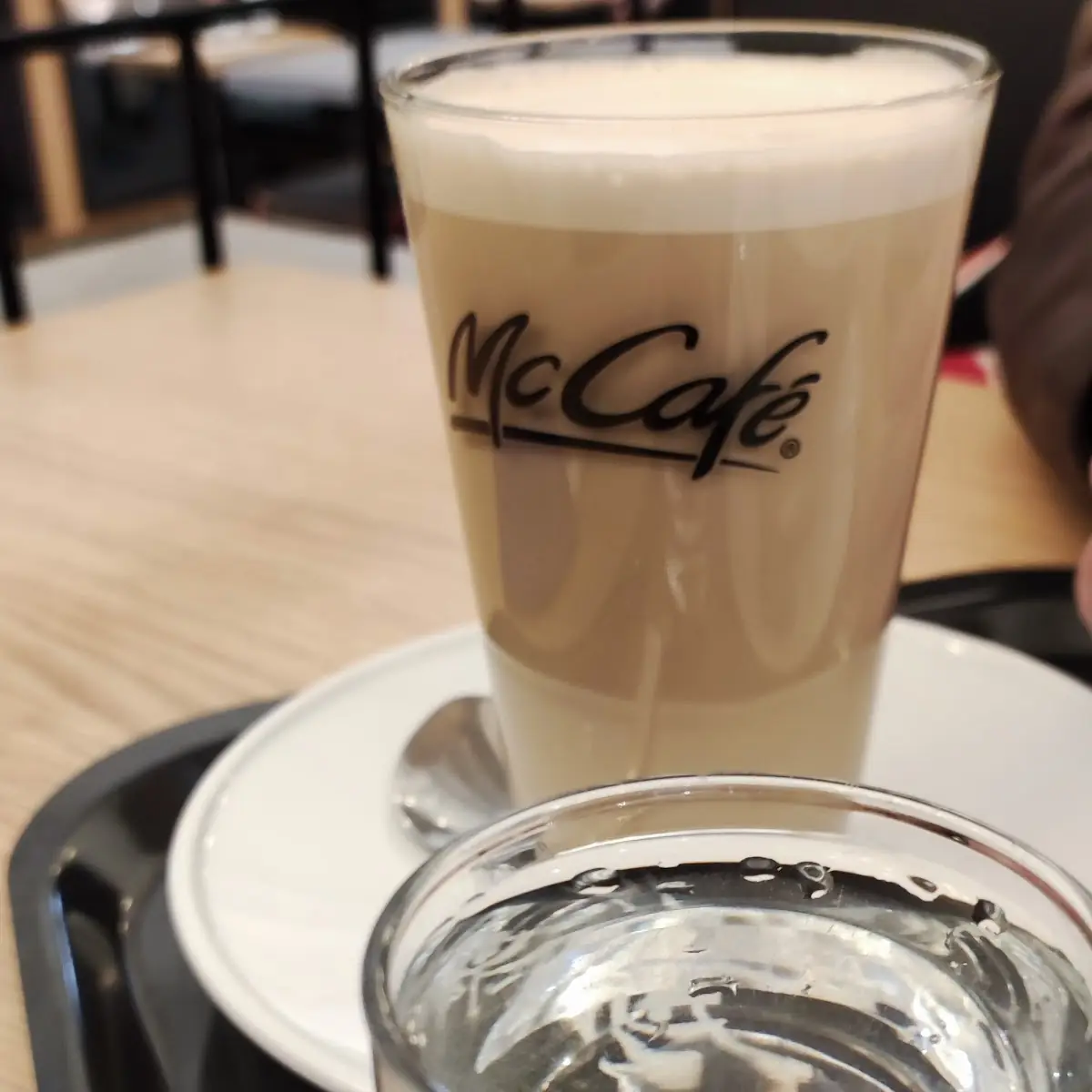 Cafe Latte