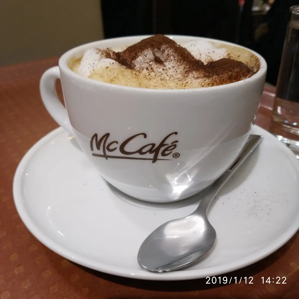 Cappuccino Grande