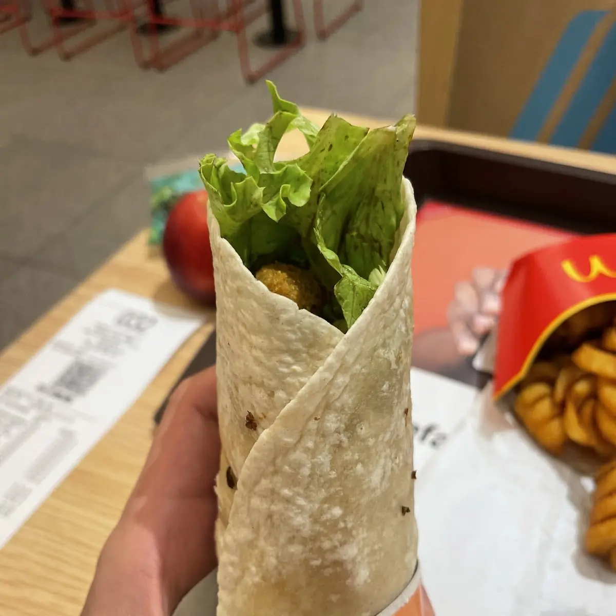 Chicken Wrap