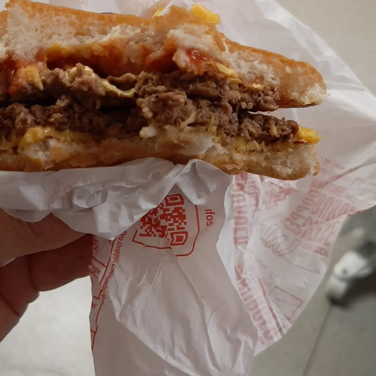Hamburger