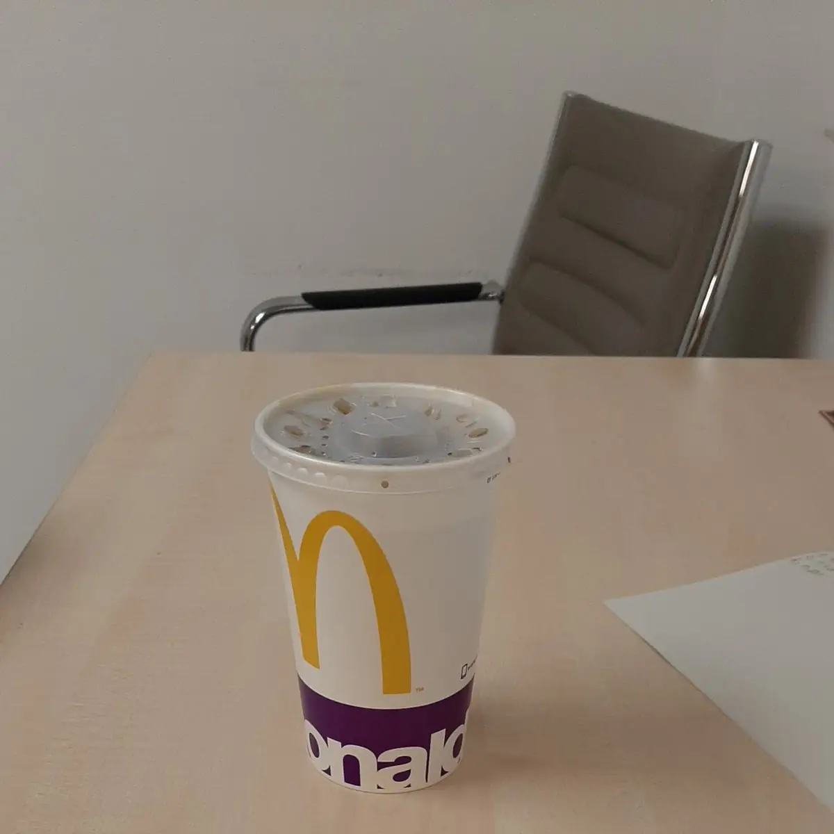 Mcflurry Pickup
