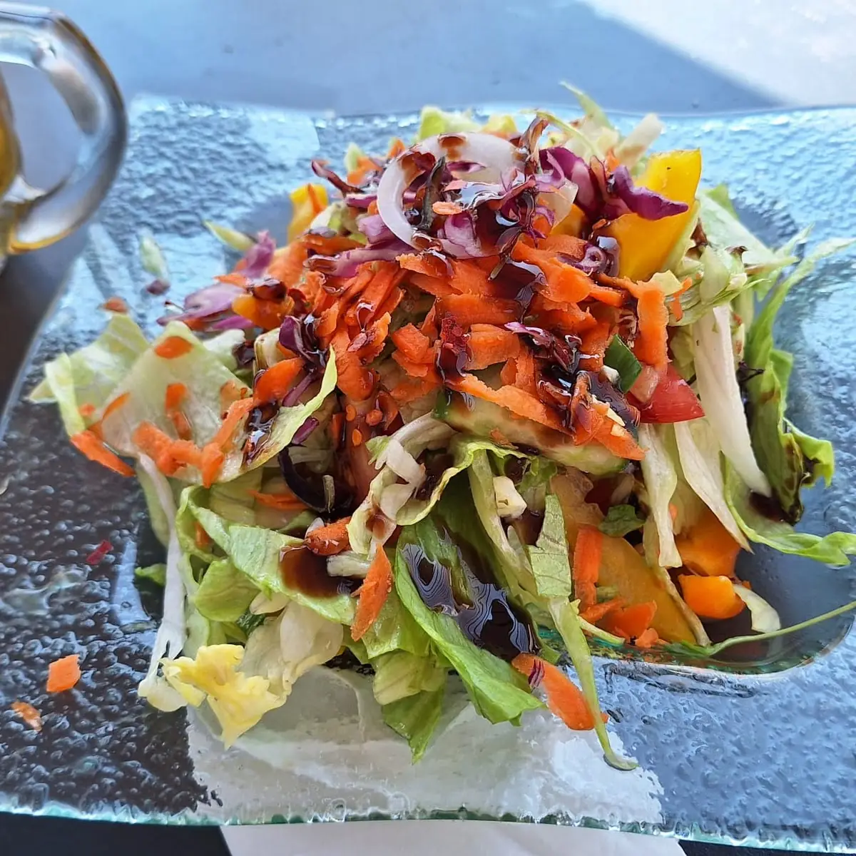 Gemischter Salat