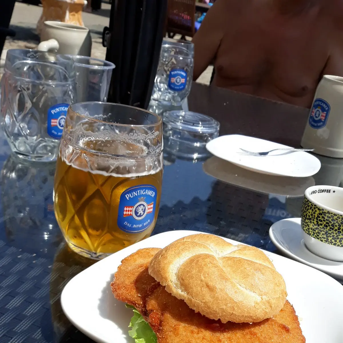 Schnitzel Semel