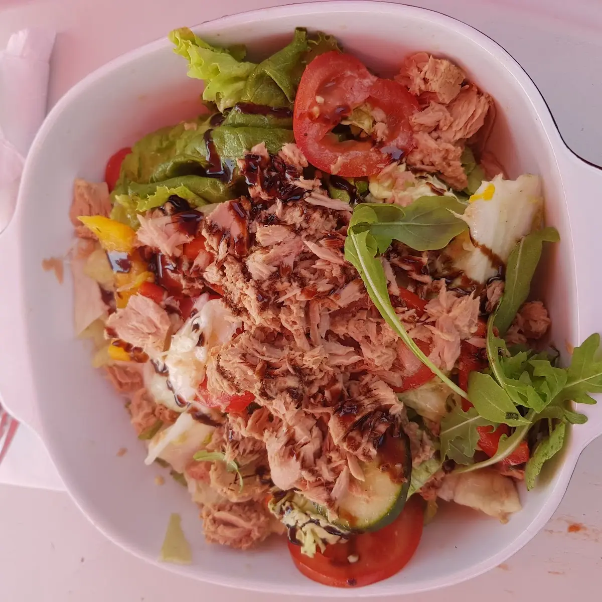 Thunfischsalat