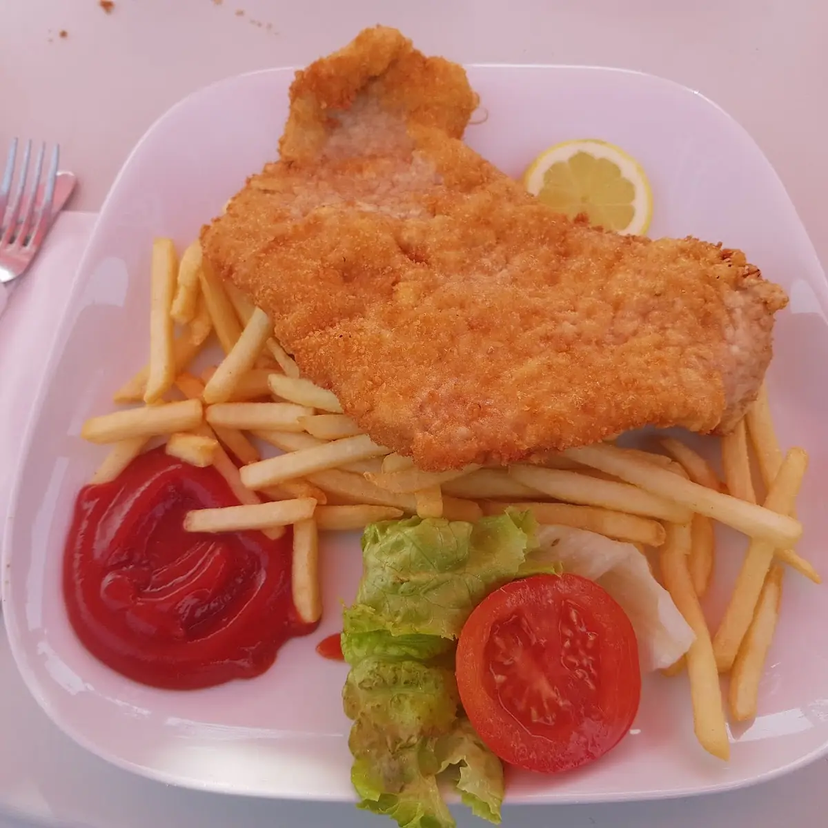 Wiener Schnitzel